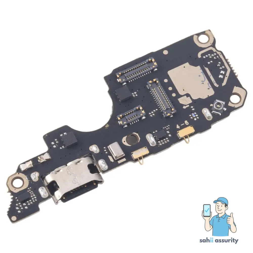 Charging Connector Flex / PCB Board for Vivo S20 thumbnail